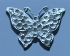 Bizuterni polotovar motyl