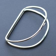 Manikurový půlovál