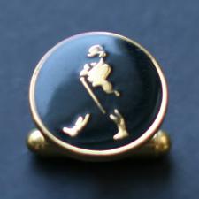 Manzetovy knoflík francouz