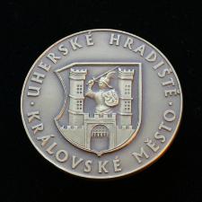 Medaile mesto Uherske Hradiste