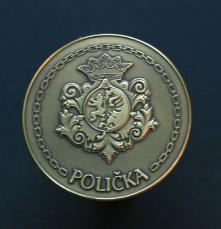 Medaile Policka