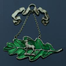 Odznak myslivecky rad