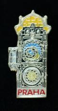 Odznak Pražský orloj