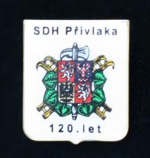 Odznak SDH Privlaka